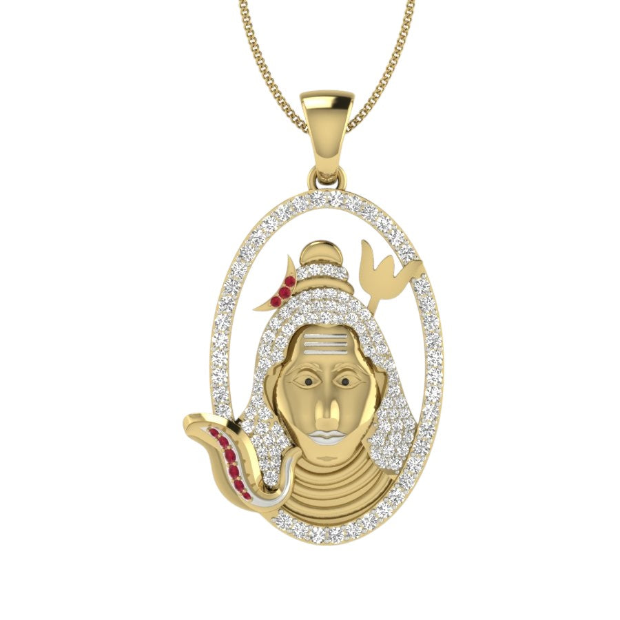 Sterling Silver Pendant